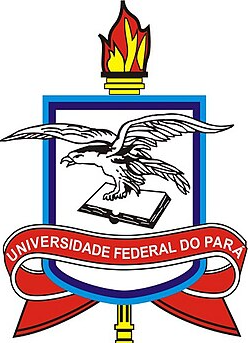 Brasão da Universidade Federal do Pará — UFPA