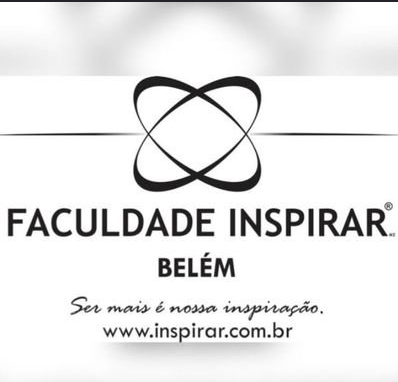 Logo da Faculdade Inspirar — Belém